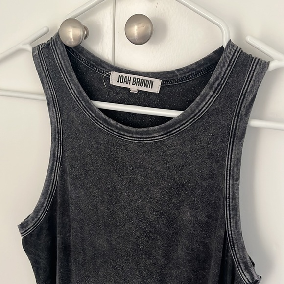 Joah Brown Tank Top - Picture 2 of 5